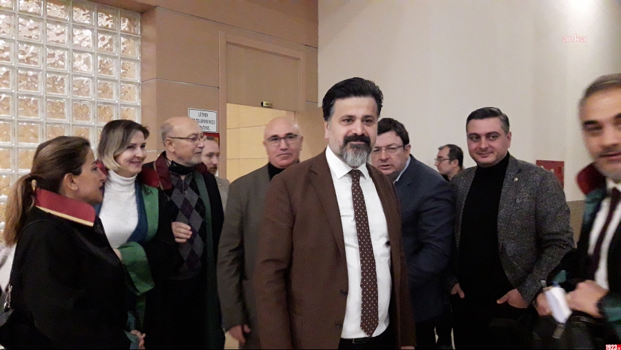 KILIÇDAROĞLU AVUKAT ERTELEME HAZİRAN